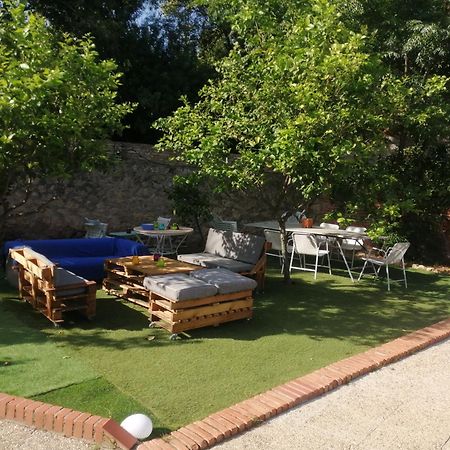 Fantastico Chalet Con Piscina En Avenida Del Brillante Villa Cordoba Bilik gambar