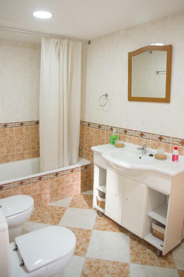 Fantastico Chalet Con Piscina En Avenida Del Brillante Villa Cordoba Luaran gambar