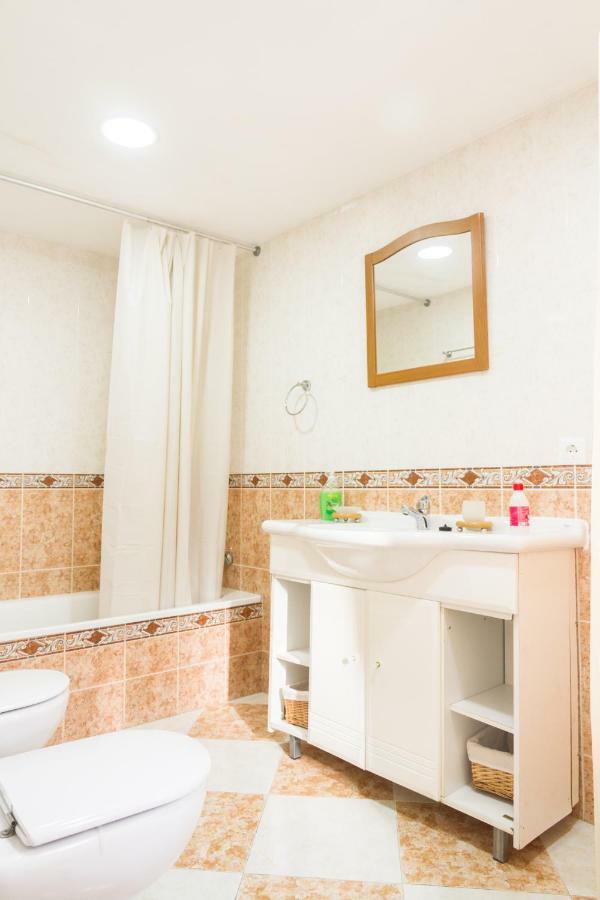 Fantastico Chalet Con Piscina En Avenida Del Brillante Villa Cordoba Luaran gambar